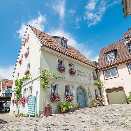 Gaestehaus Moenchshof Sommerhausen Luaran gambar