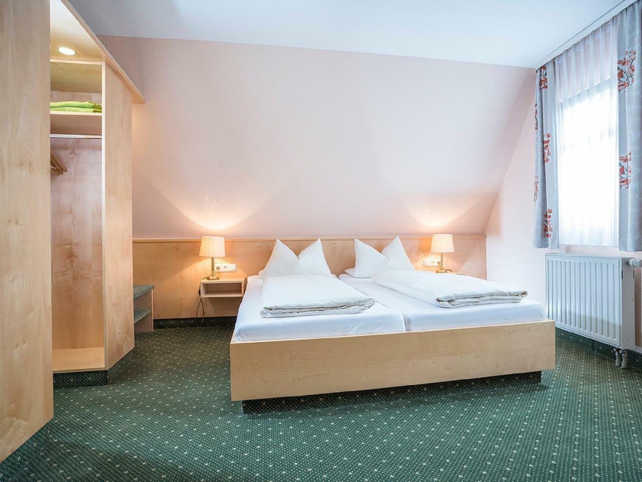 Gaestehaus Moenchshof Sommerhausen Luaran gambar