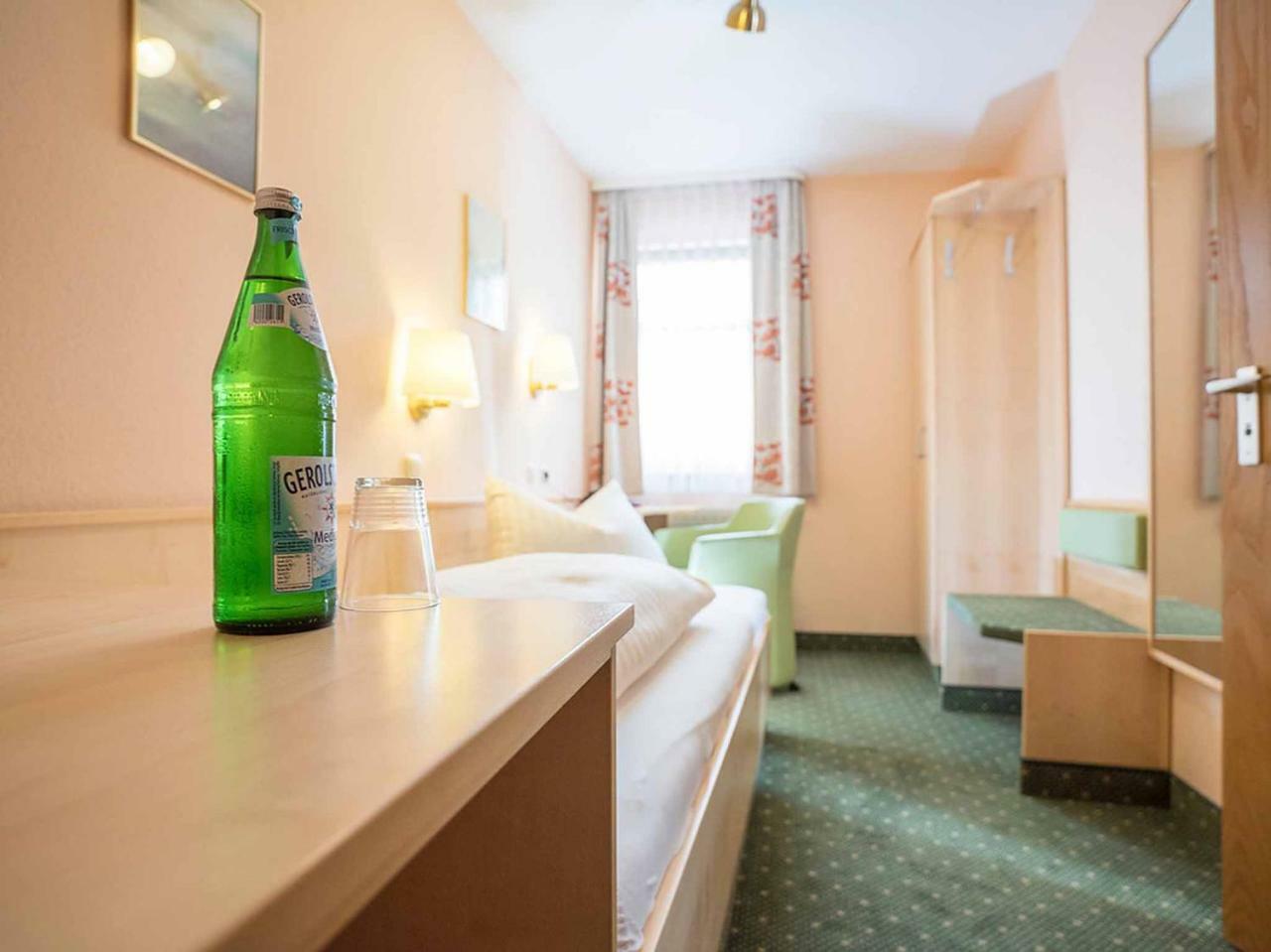 Gaestehaus Moenchshof Sommerhausen Luaran gambar