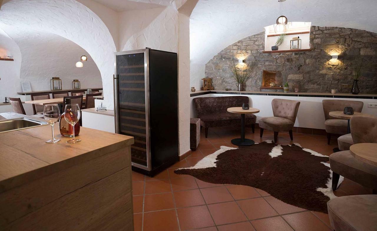 Gaestehaus Moenchshof Sommerhausen Luaran gambar