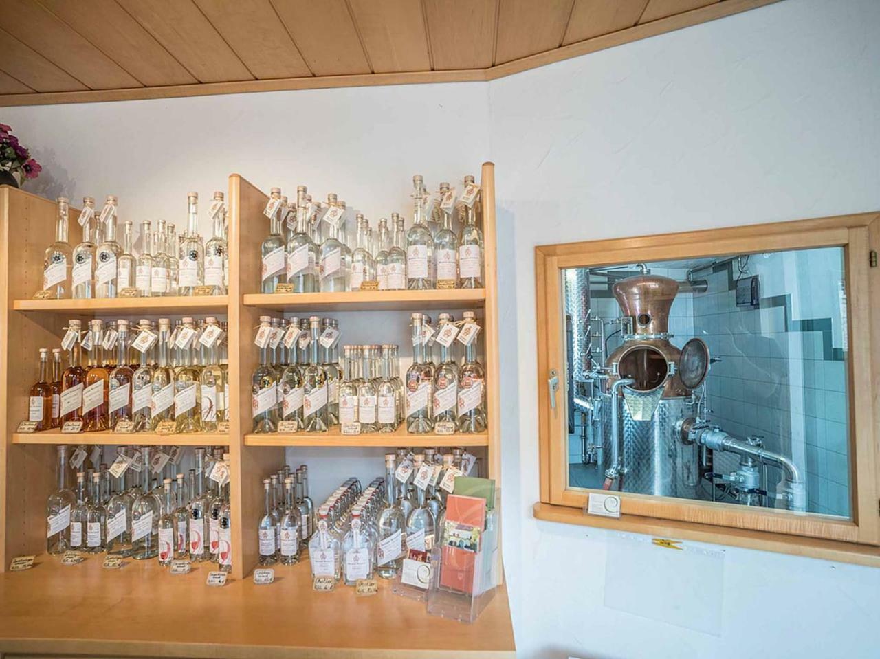 Gaestehaus Moenchshof Sommerhausen Luaran gambar