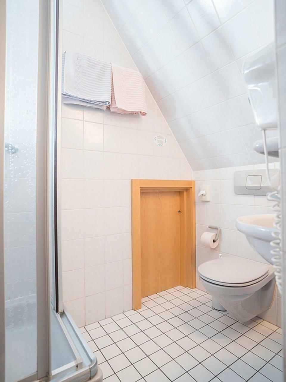 Gaestehaus Moenchshof Sommerhausen Luaran gambar