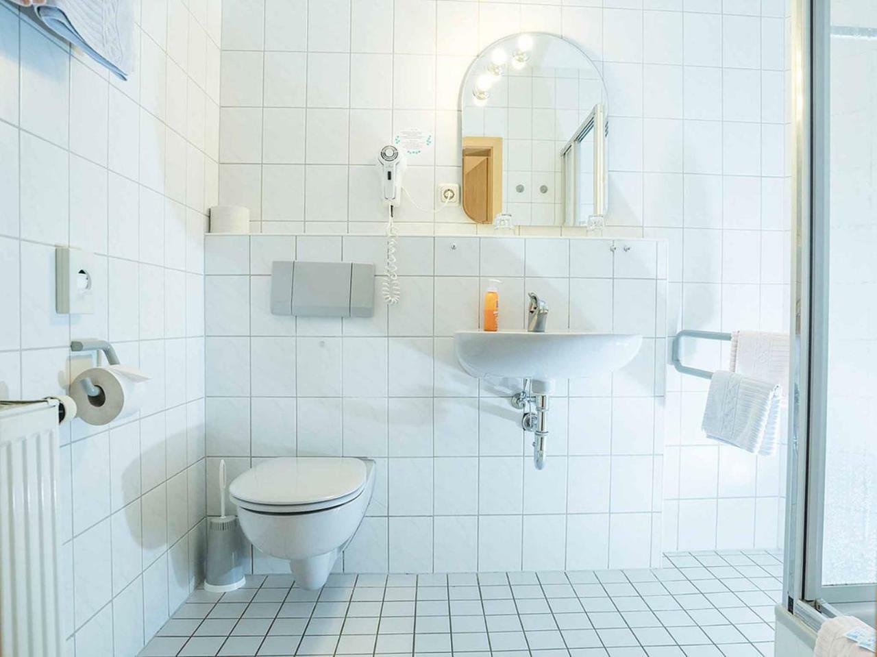 Gaestehaus Moenchshof Sommerhausen Luaran gambar