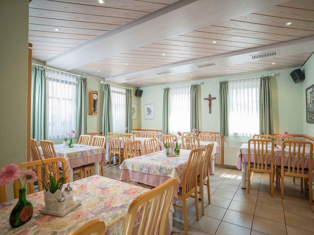 Gaestehaus Moenchshof Sommerhausen Luaran gambar